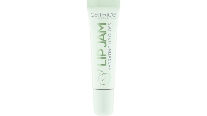 Catrice Lip Jam Hydrating Lip Gloss 10 ml 050 - transparent