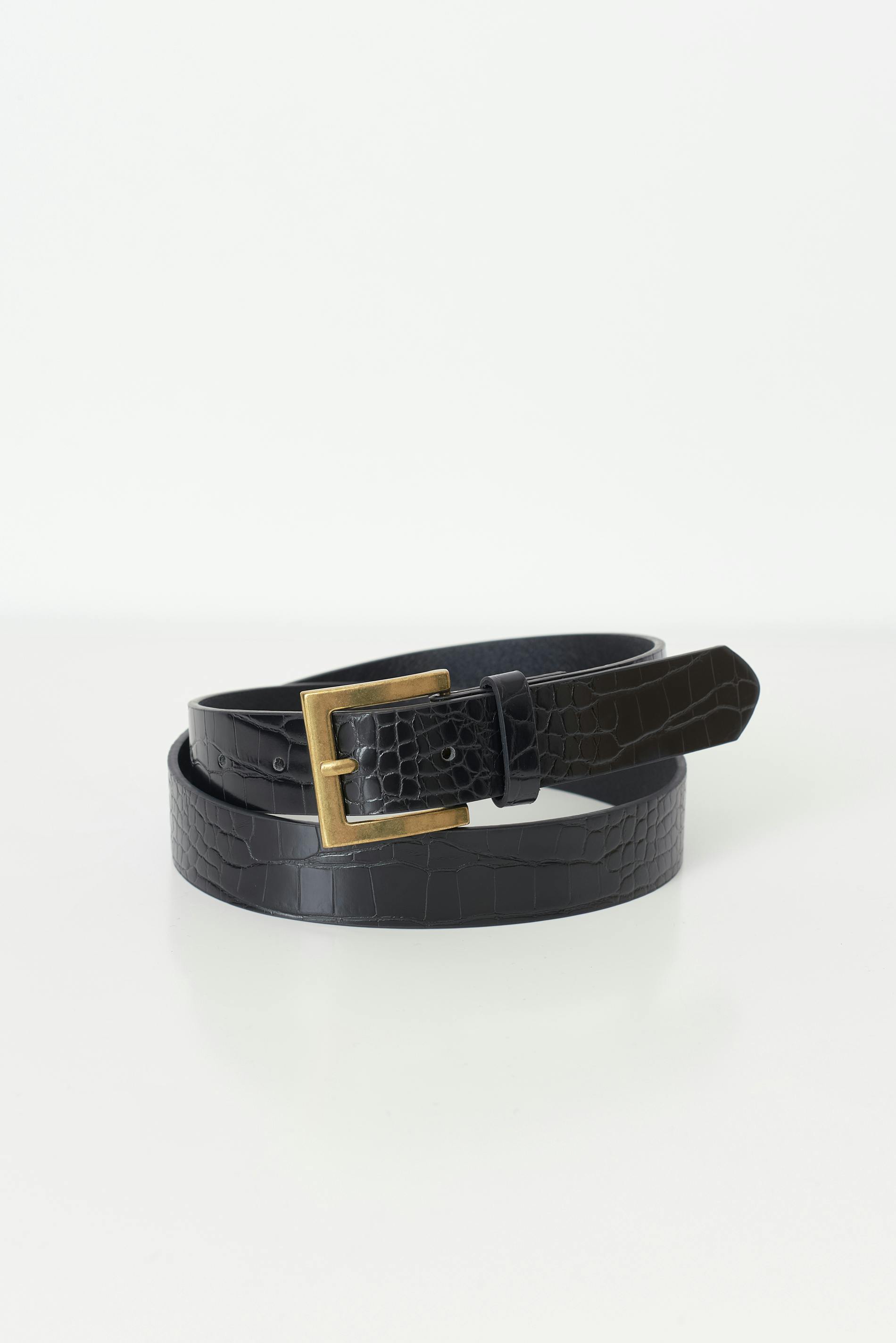 Square hip belt