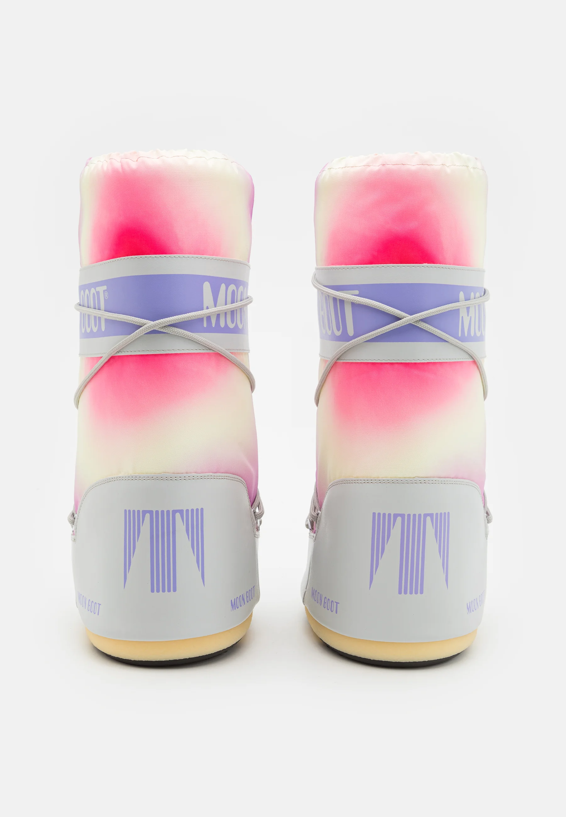 Moon Boot ICON TIE DYE - Botas de nieve