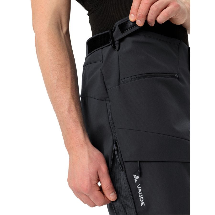 Monviso Alpine Skitouren Softhellhose Herren