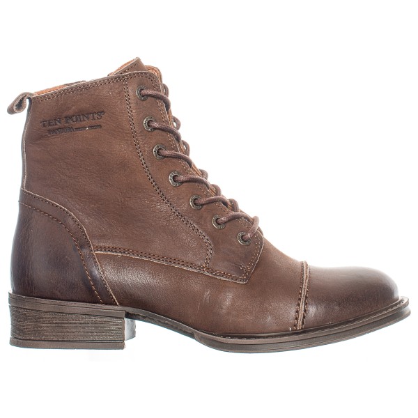 Ten Points - Women's Pandora Nubuck Laced Boots - Freizeitstiefel
