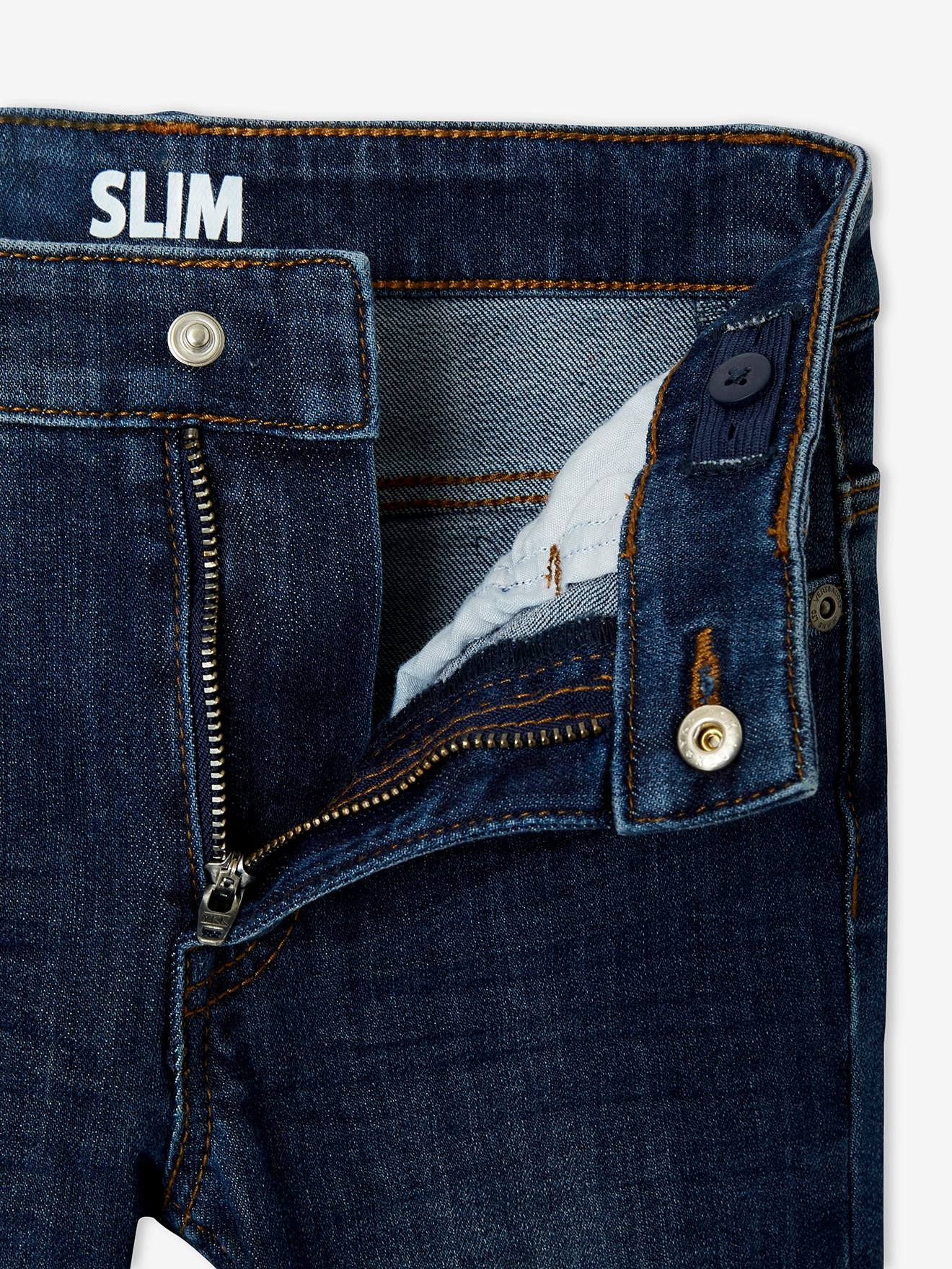 Jean slim indestructible 