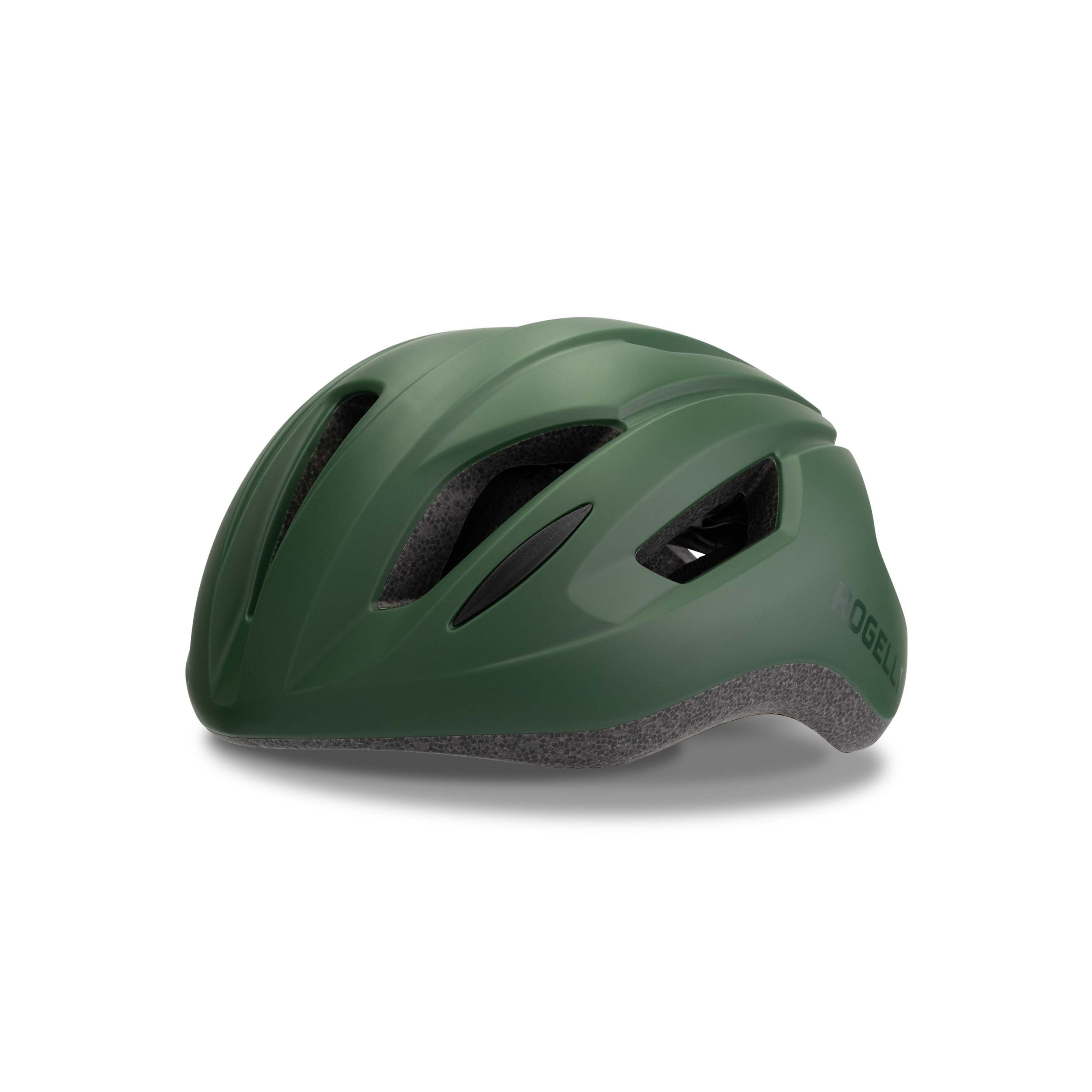 Rogelli Cuora Green Fahrradhelm