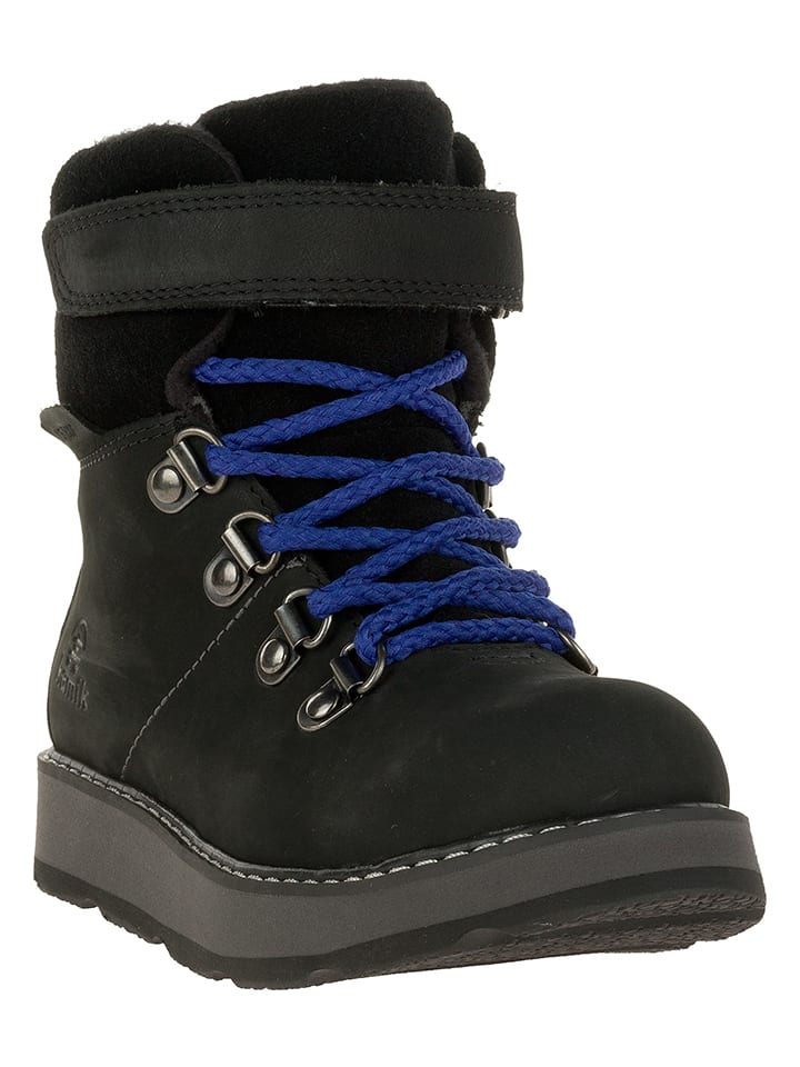 Kamik Leder-Winterboots 