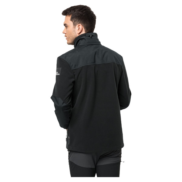 BLIZZARD FZ M Herren - Fleecejacke