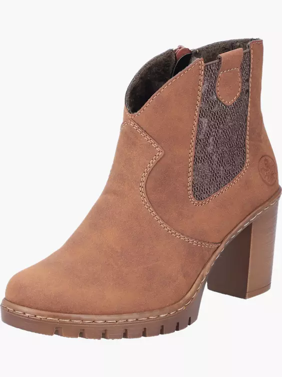 Rieker Damen Stiefeletten