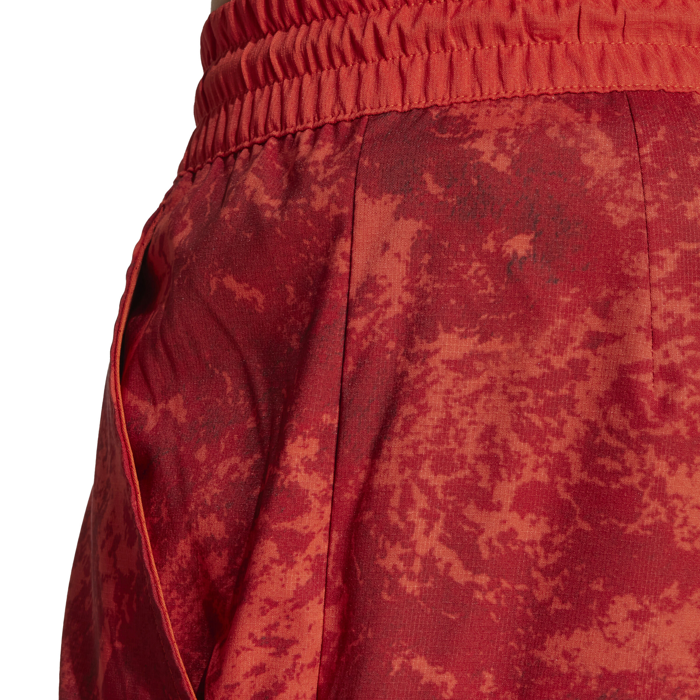 Paris Ergo Shorts Herren - Orange, Rot