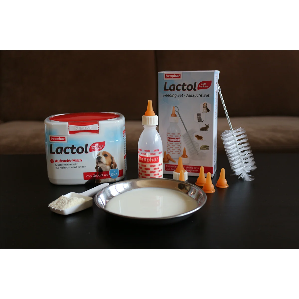 beaphar Lactol Aufzucht Set günstig kaufen