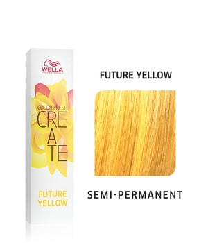Wella Professionals Color Fresh Create Future Yellow Professionelle Haartönung-60 ml