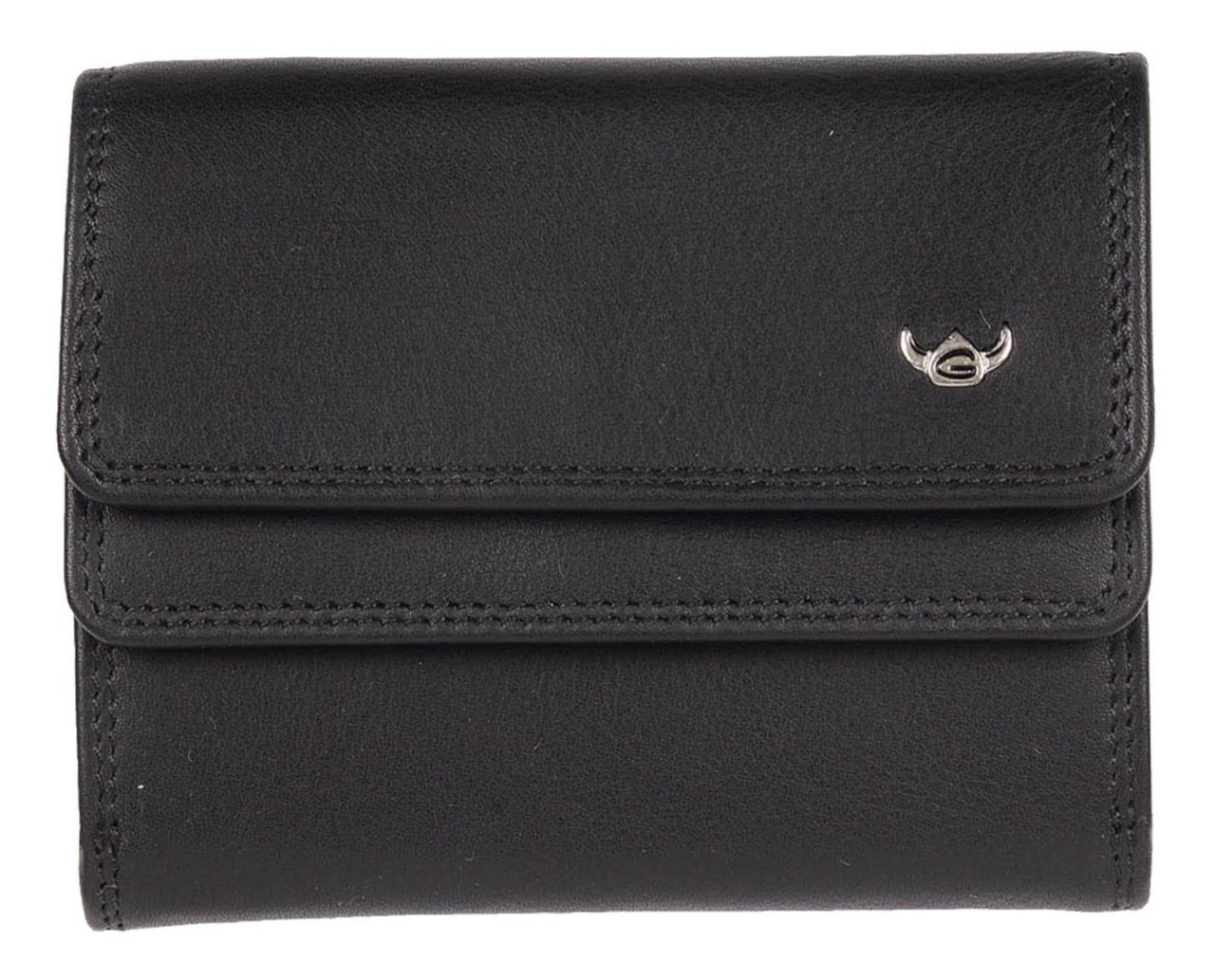 GOLDEN HEAD Handtaschen schwarz RFID