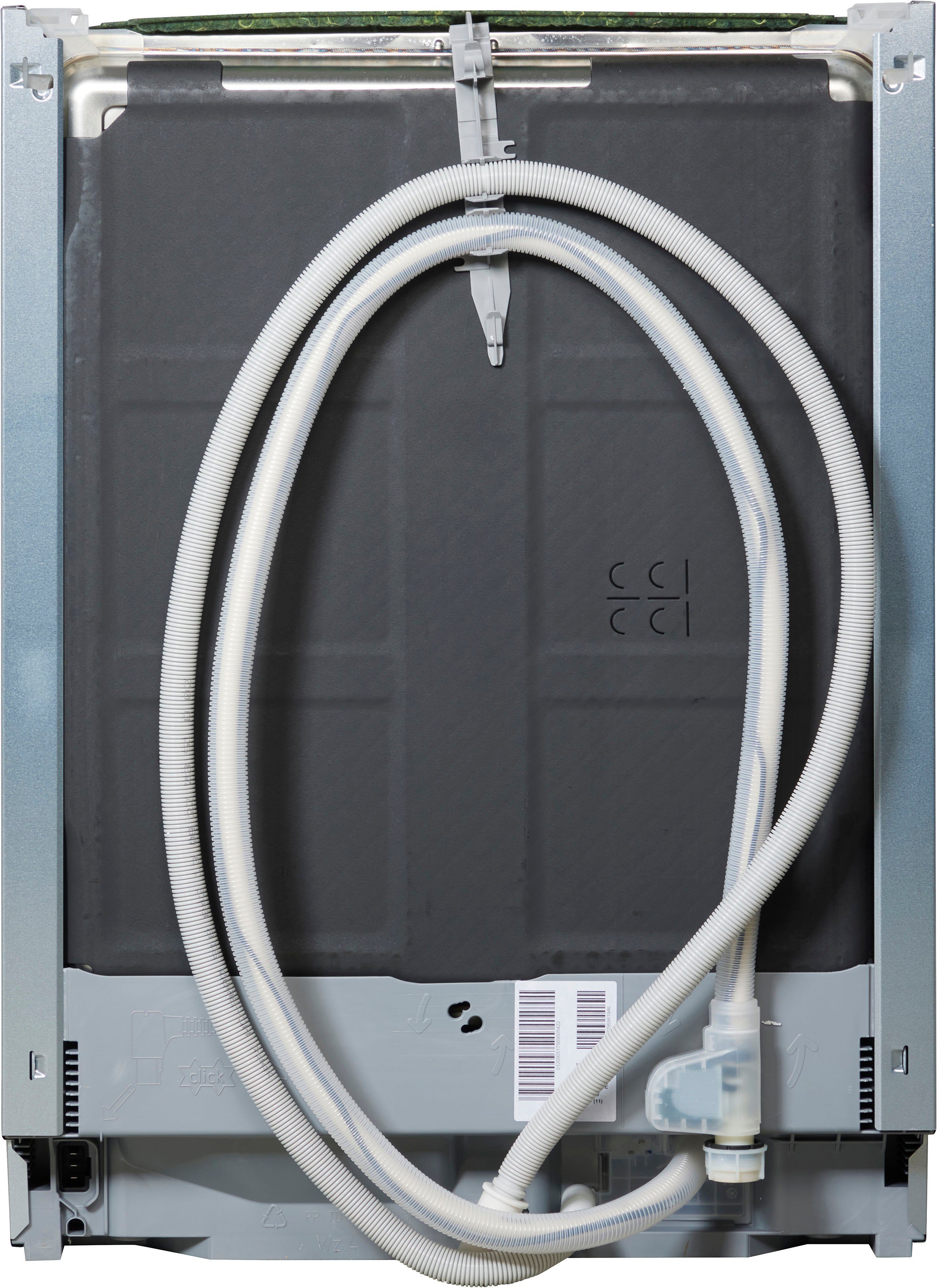 BOSCH vollintegrierbarer Geschirrspüler Serie 6, SMV6ZCX00E, 14 Maßgedecke