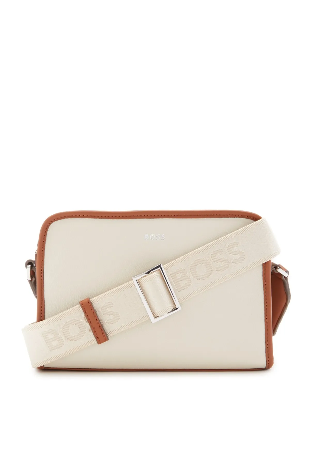Hugo Boss  Damen Umhängetasche Beige 50517061-115