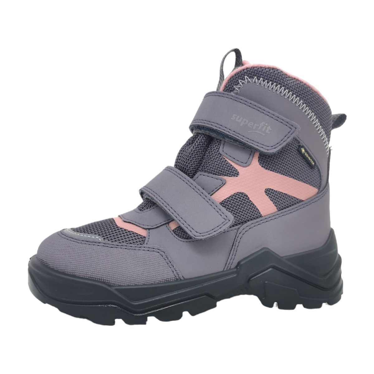 Superfit Snow Max 1-002022-8500 Rosa 8500 lila/rosa