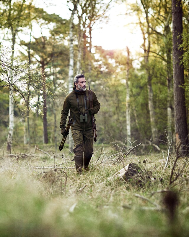Seeland Fleecejacke Woodcock Earl