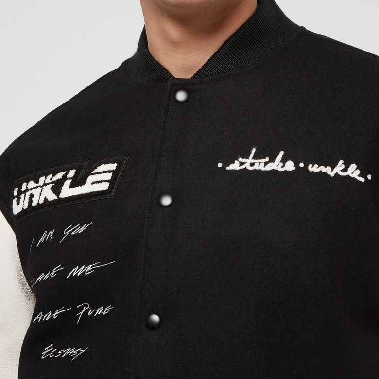 Pleasures Unkle Varsity black