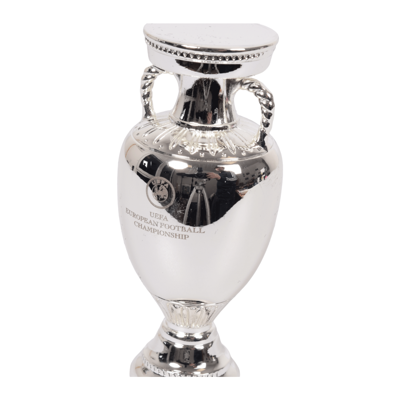 UEFA EURO-Pokal (80 mm) Silber