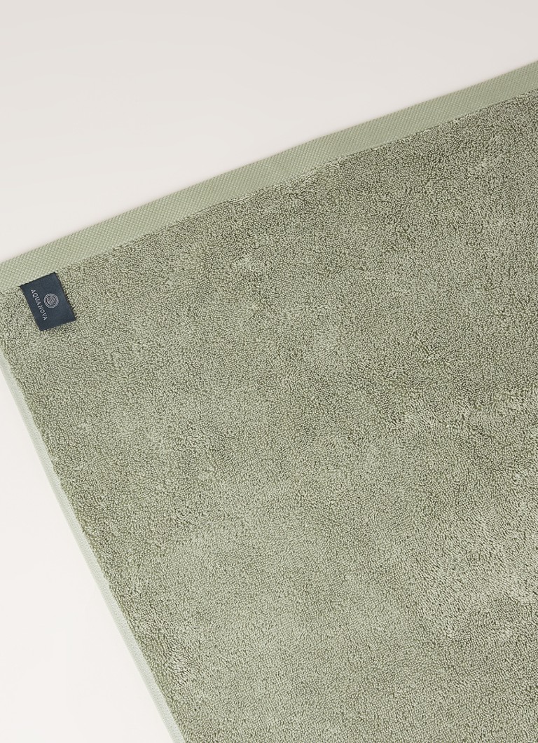 Πετσέτα μπάνιου Aquanova London - 600 g/m² - 55 x 100 cm