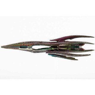 Scourge Akuma/Banshee Battlecruiser