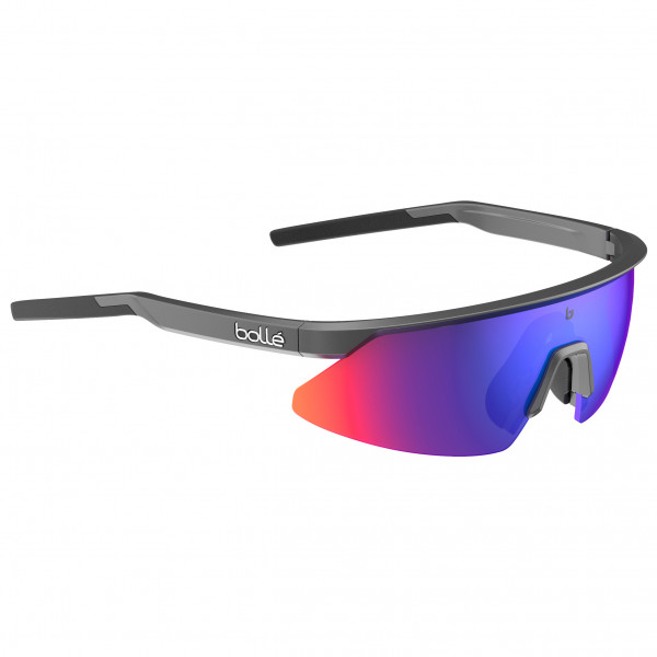 BollÉ - Micro Edge Polarized S3 (VLT 16%) - Fahrradbrille