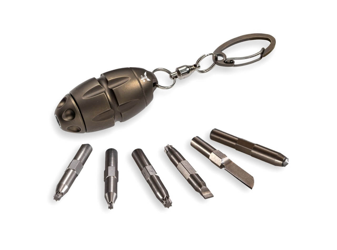 Eggie Multitool Bronze