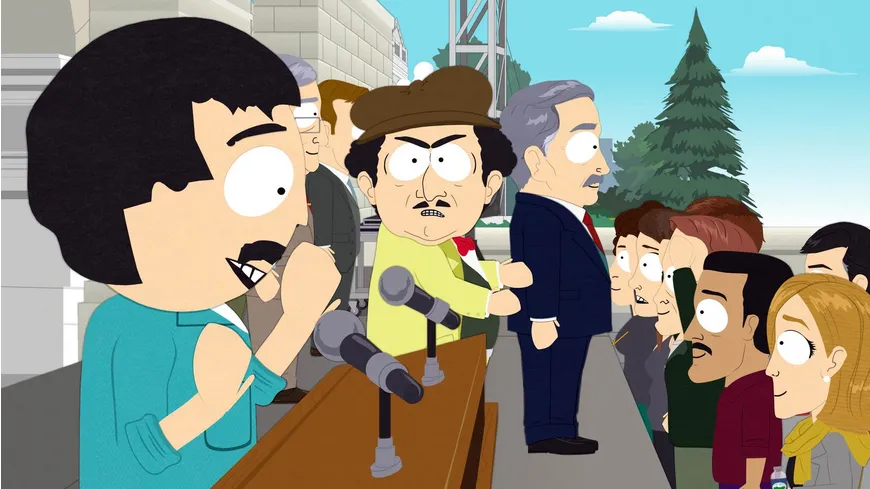 South Park: The Streaming Wars