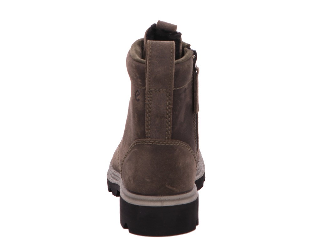 ECCO Winterstiefel grün