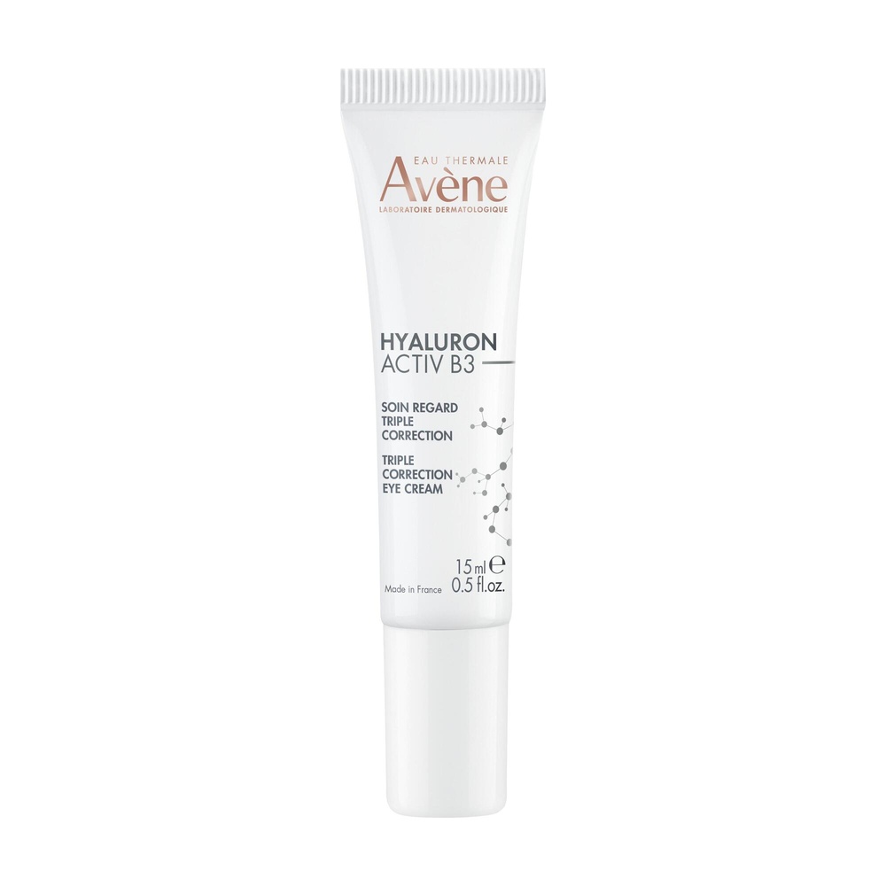 Avène Soin regard triple correction 15 ml Contour des yeux