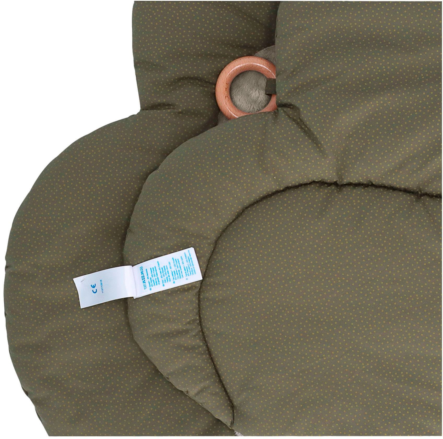 Krabbeldecke Elefant Eddy, Wolkenform, Sterntaler®