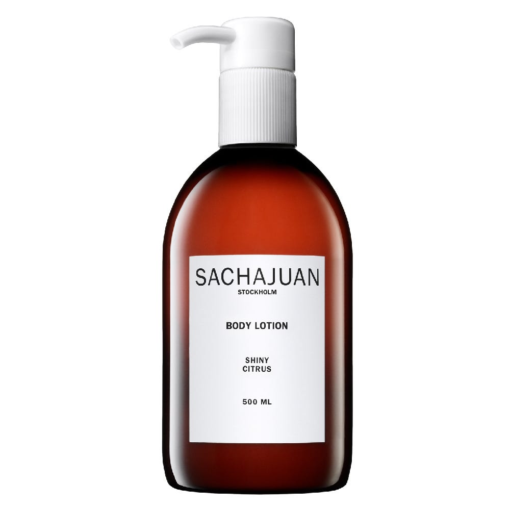 Sachajuan Body Lotion Shiny Citrus 500 ml
