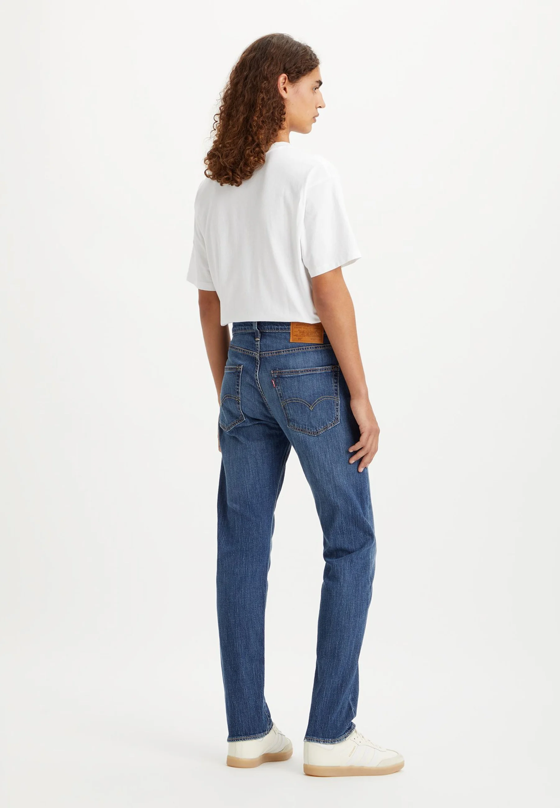 Levi's® 502™ TAPER - Vaqueros ajustados