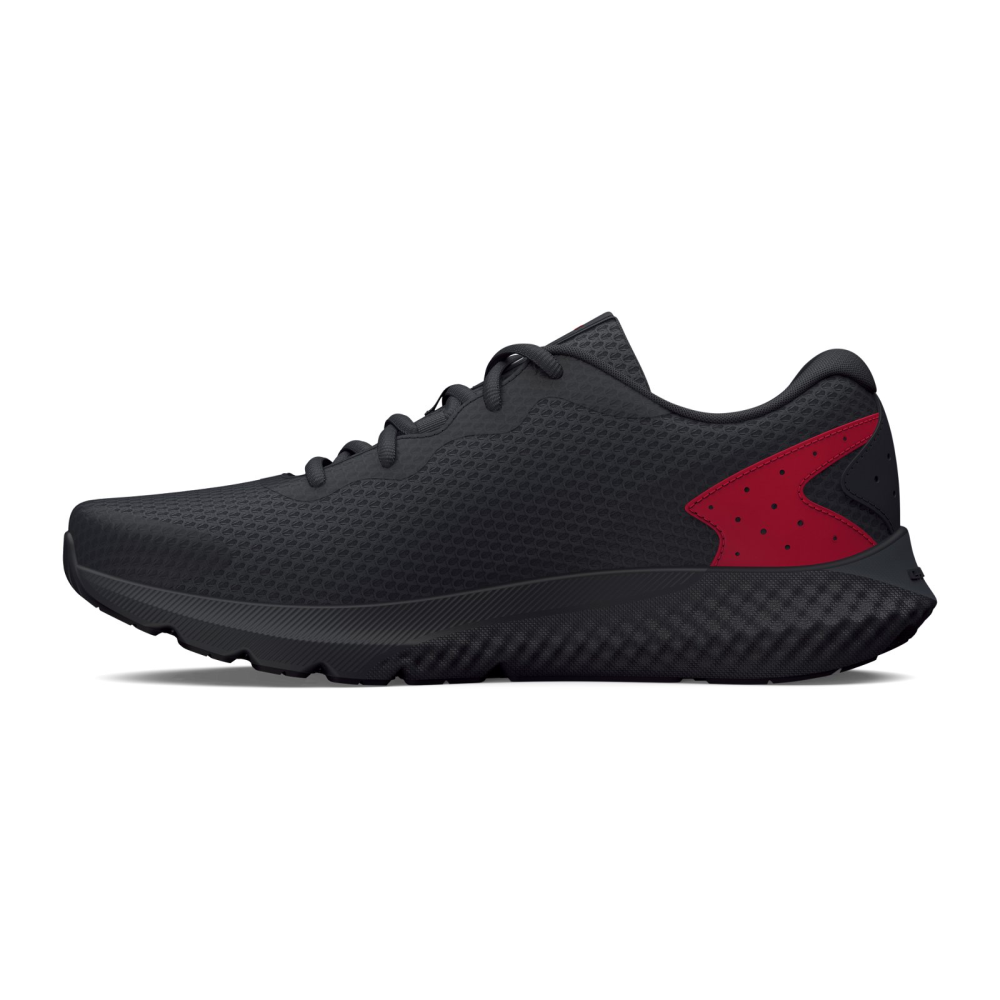 Under Armour Charged Rogue 3 3024877-001 / schwarz