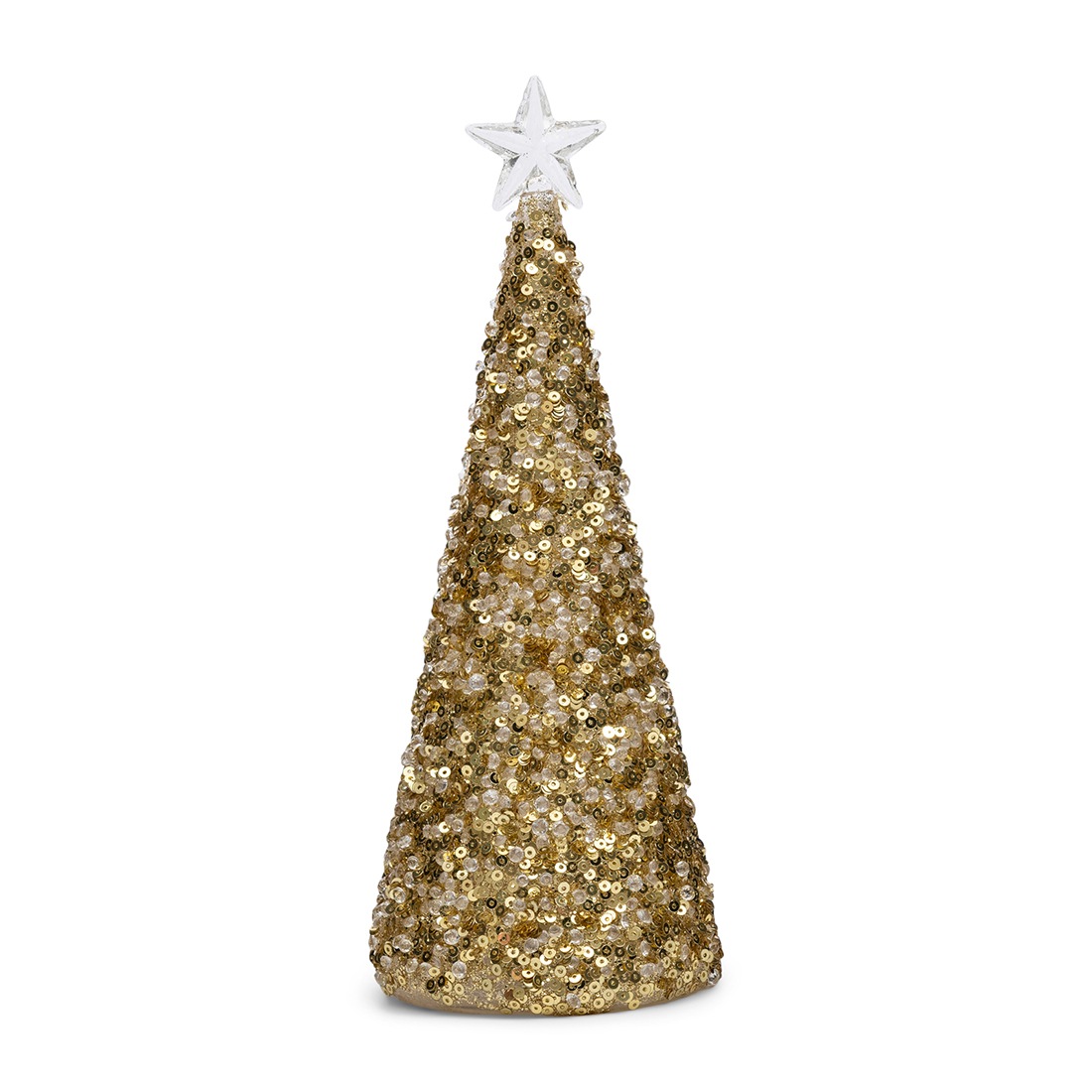 Sparkling Star Tree Weihnachtsstatue