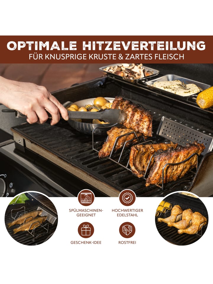 bremermann Spare Ribs- und Bratenhalter günstig kaufen onesize