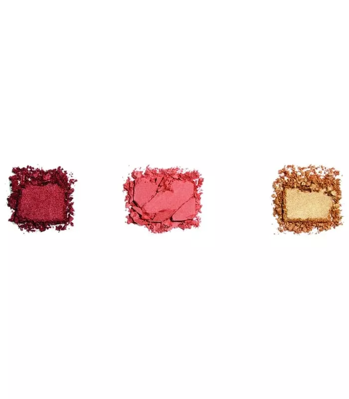 MAKEUP REVOLUTION RE-LOADED NEWTRALS 3 Palette de Fards à paupières