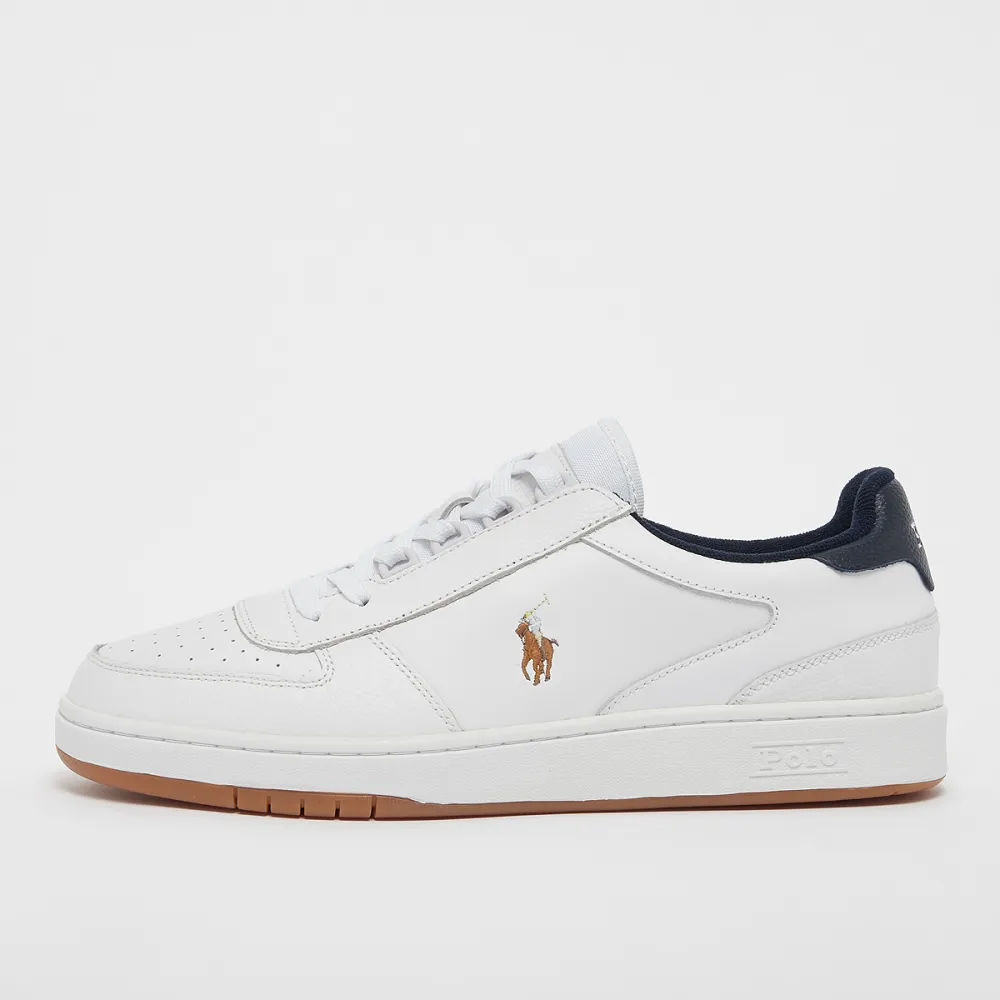 Ralph Lauren Polo Court PP 809877610001 / weiss