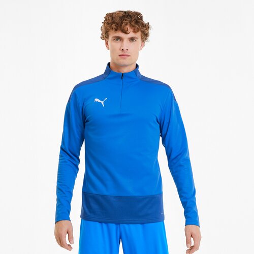 HERREN SWEATSHIRT TEAMGOAL 23 TRAINING 1/4 Z