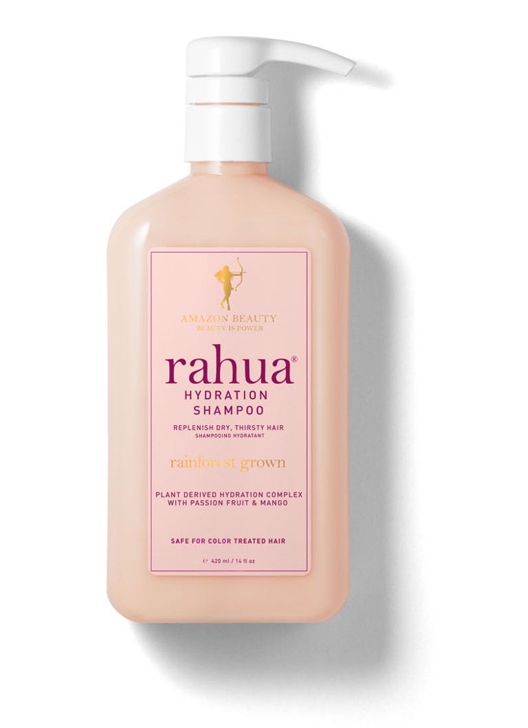 Rahua Hydratační šampon Lush Pump - šampon