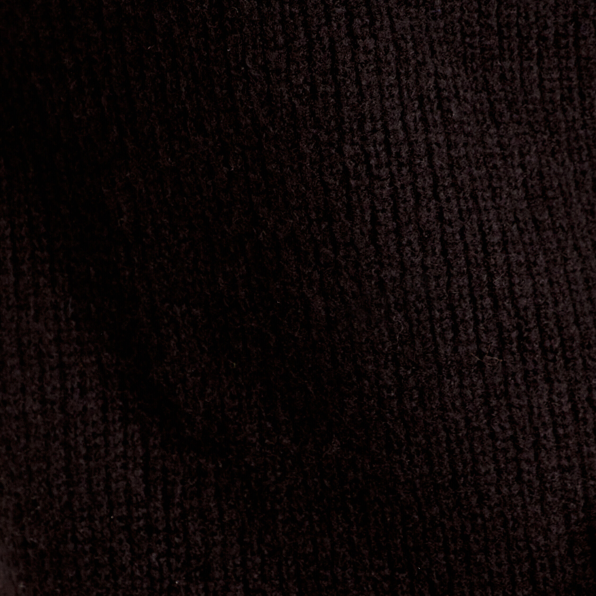 Pull col camionneur zippé noir femme | Cache Cache
