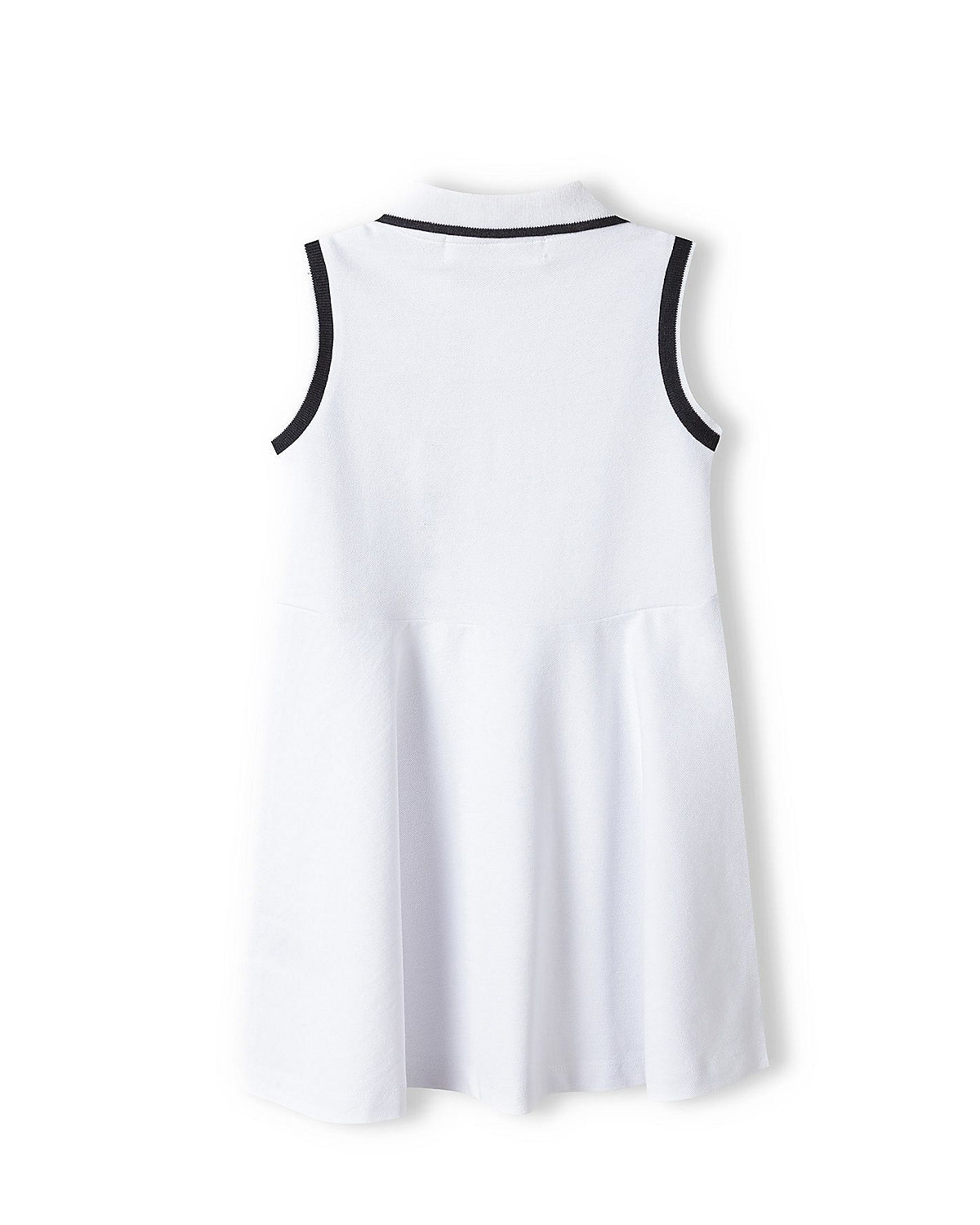 Polokleid ohne Ärmel für Mädchen (12m-14y)