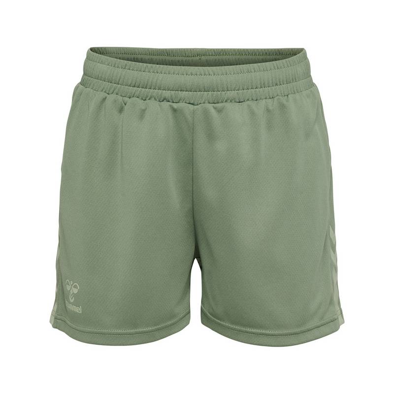 hummel hmlACTIVE PL SHORTS WOMAN Sweatshorts Damen