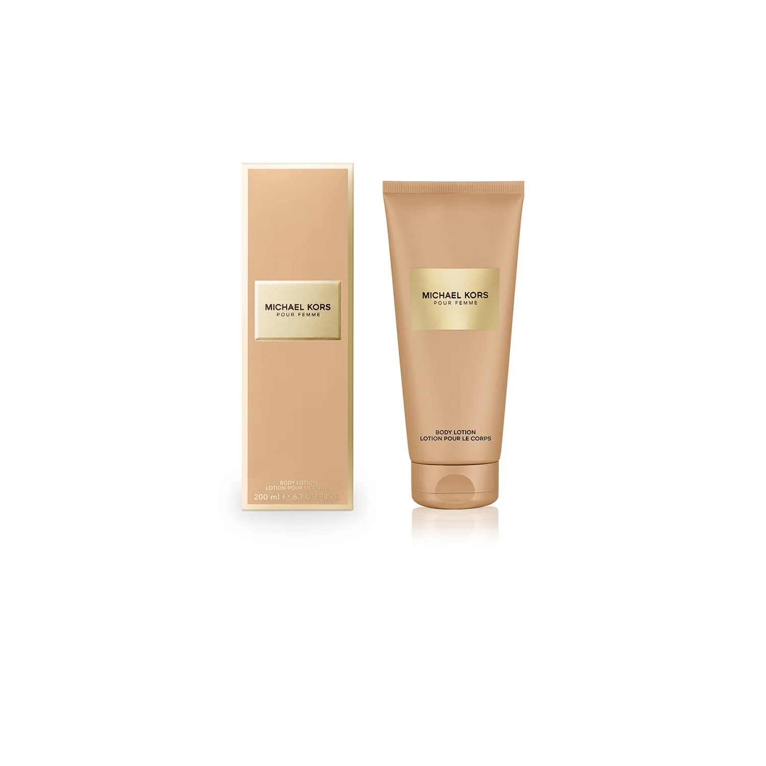 Pour Femme Pour Femme - Telové mlieko