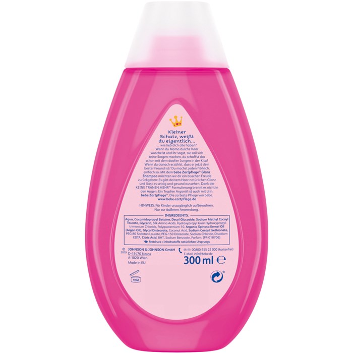 Glanzshampoo