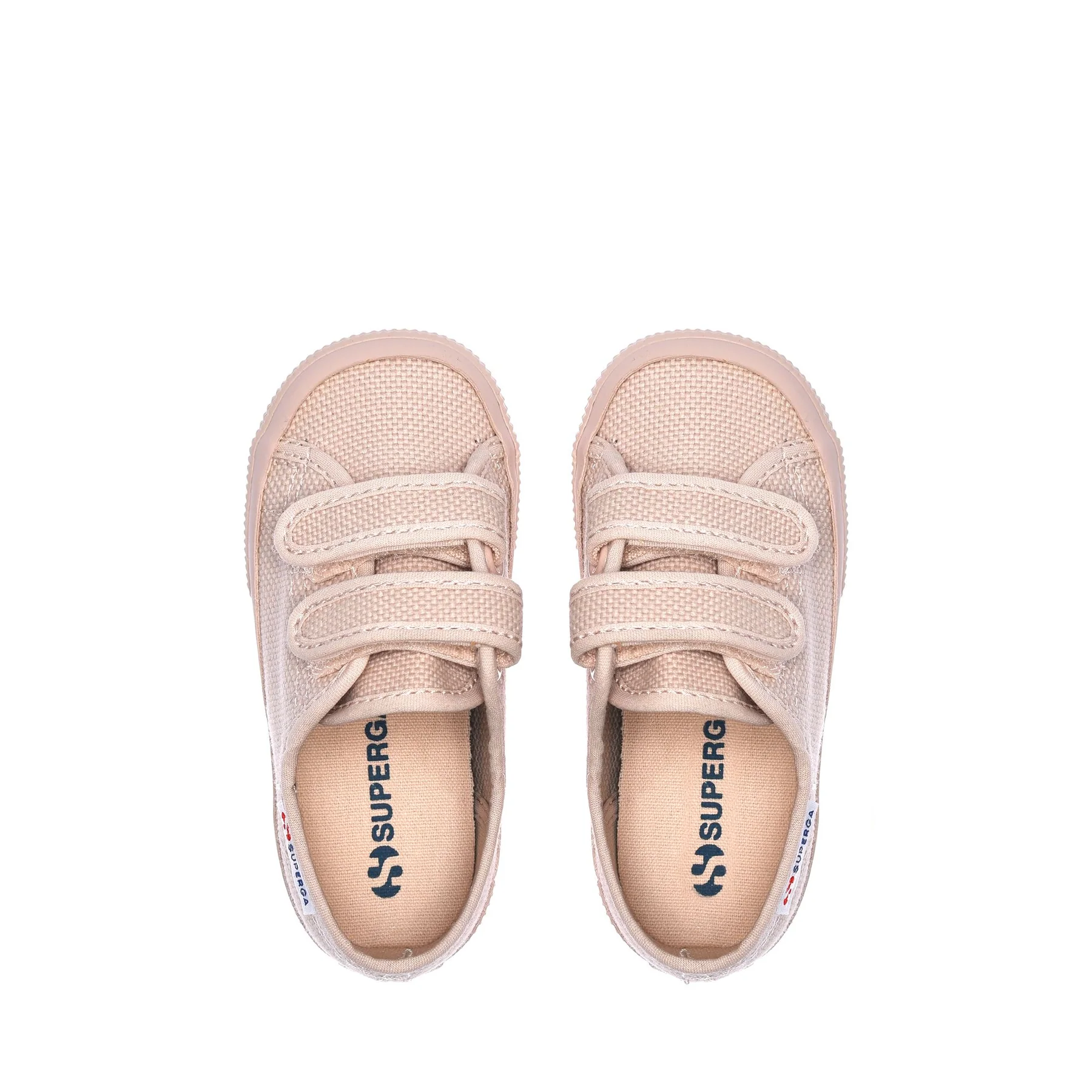 2725 STRAPS KIDS-PINK SKIN NUDE