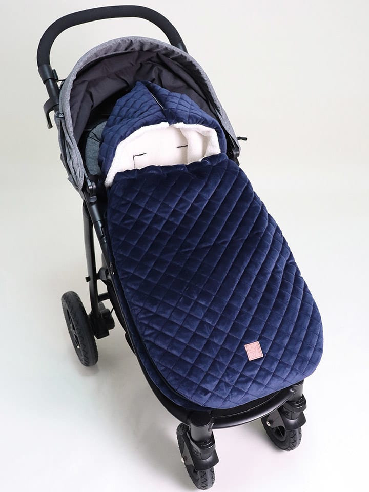 Kaiser Naturfellprodukte Babyschalen-Fußsack 
