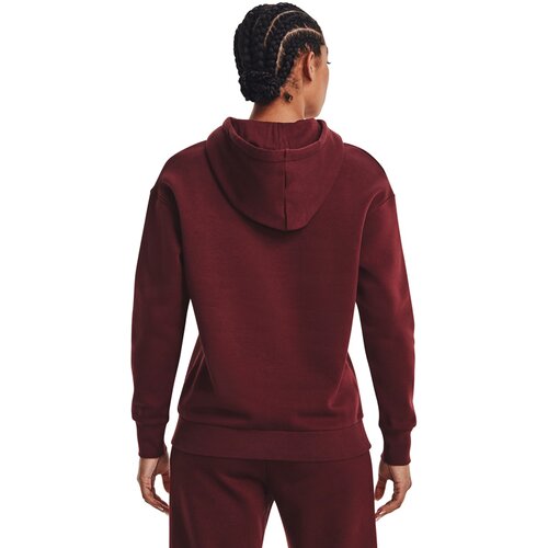 DAMEN KAPUZENSWEAT ESSENTIAL FLEECE HOODIE