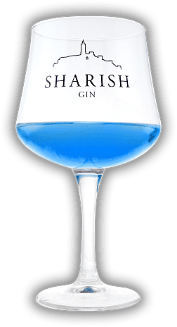Sharish Gin Copa Glas Sharish Gin Copa Glas