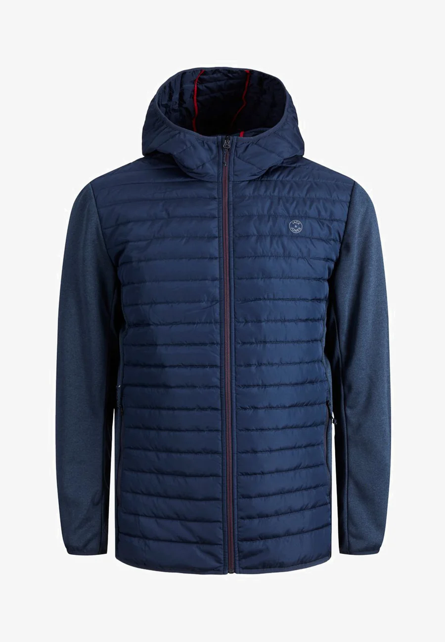 Jack & Jones JJEMULTI QUILTED JACKET - Chaqueta de entretiempo