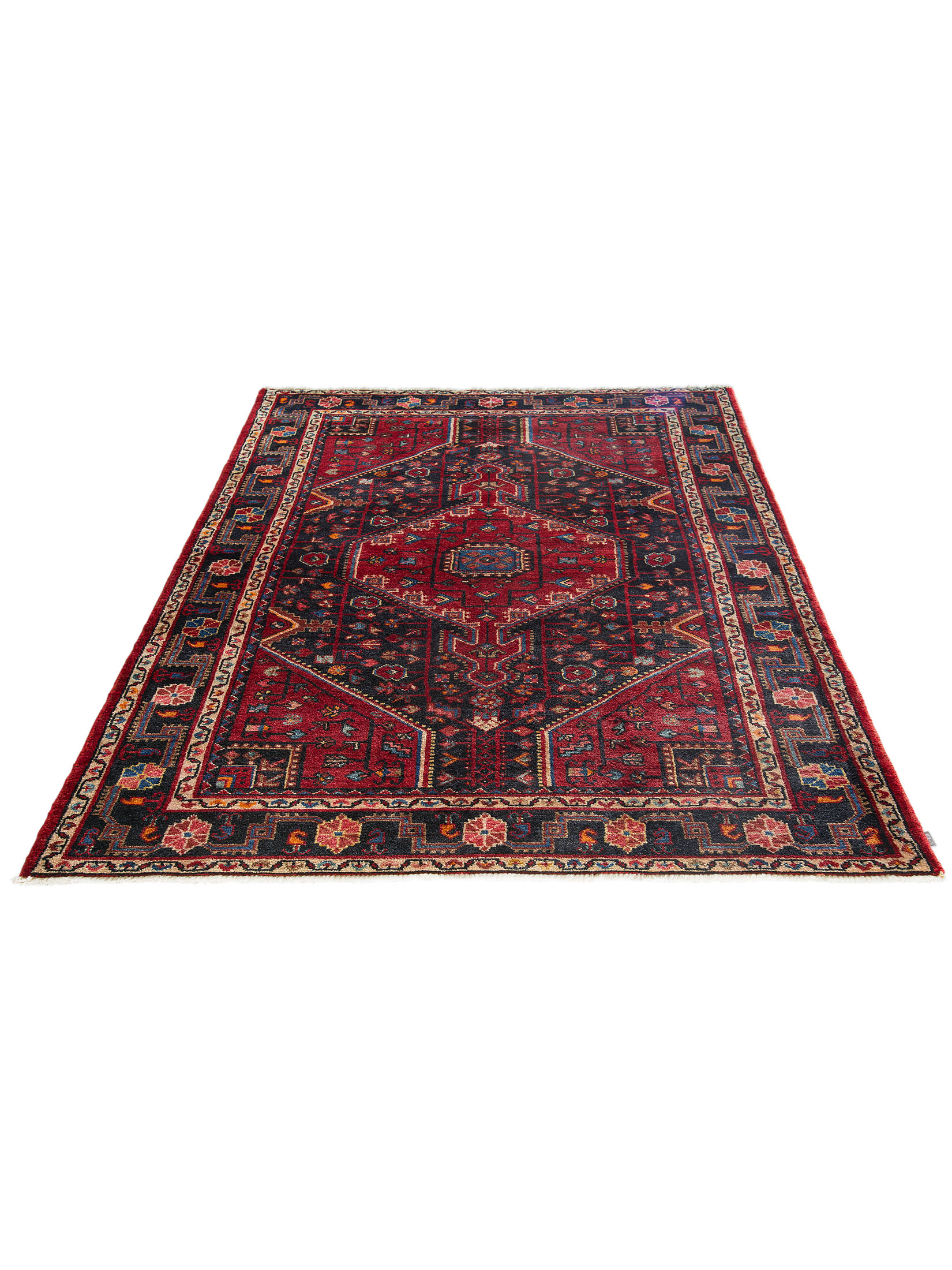 Tuiserkan Hamadan ca. 150 x 245 cm, Unikat / Einzelstück