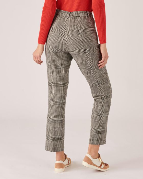 Pantalon 7/8ème maille milano