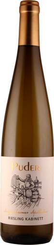 Weingut Puder Riesling Kabinett 2021